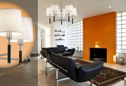 Подвесная люстра Odeon Light Glen  - 4